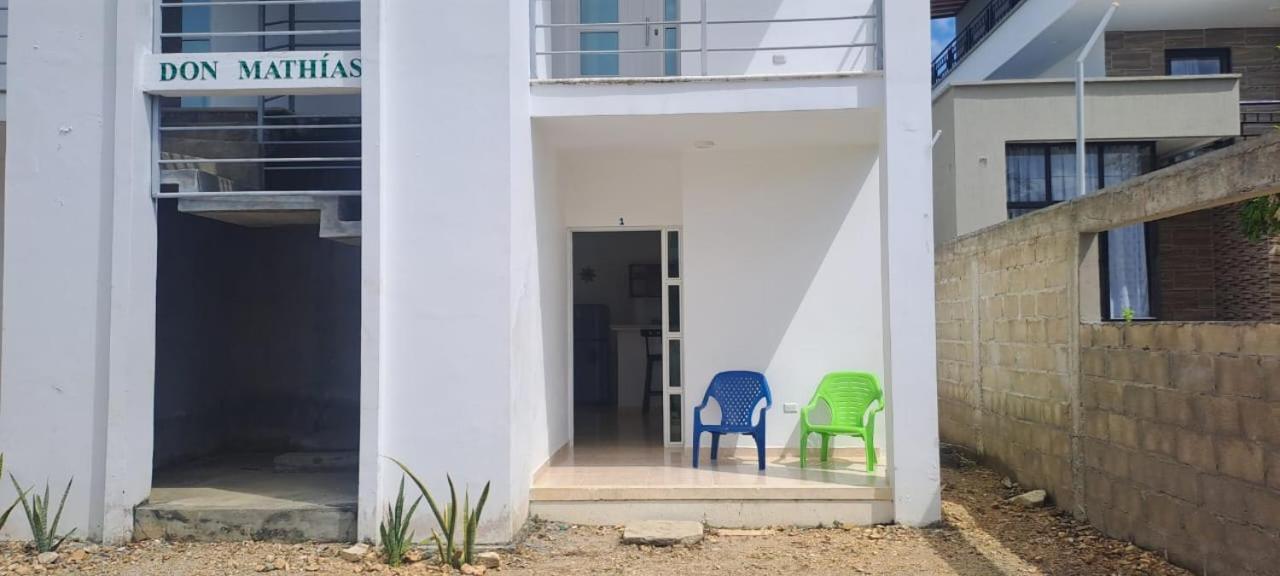 Apartment Don Mathias # 1 Covenas