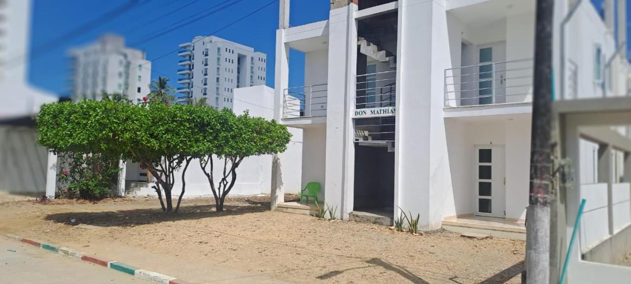 Apartment Don Mathias # 1 Covenas